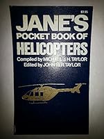 Jane's Pocket Book of Helicopters 0020806809 Book Cover