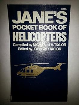 Jane's Pocket Book of Helicopters
