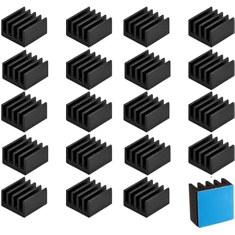 Easycargo Heatsink Kit Cover