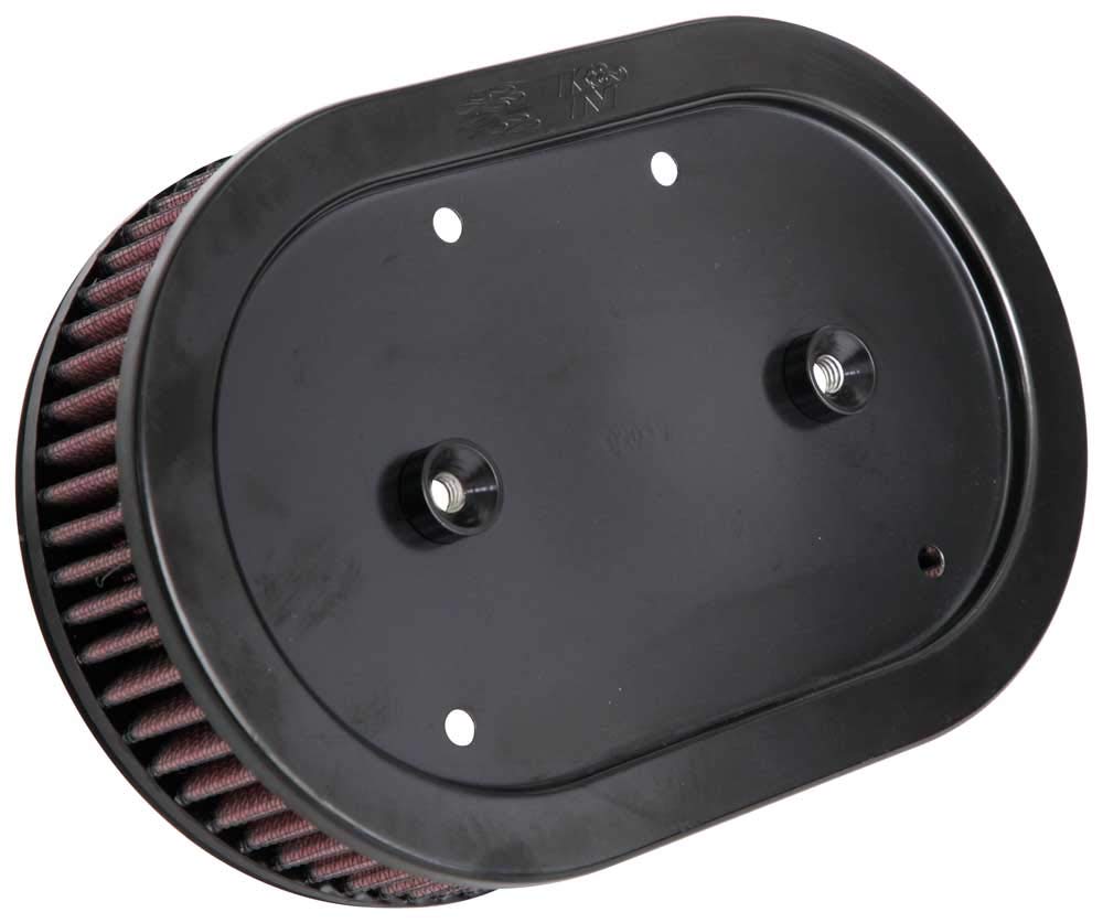 K&N HD-0900 Filtro de Aire para Harley Davidson Sportster Screamin' Eagle Element 88-12 Moto