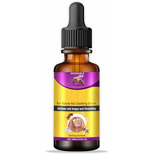 Bee Venom Nail Repair Serum 30ml