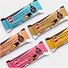 Vive Natural Vegan High Protein Bar – High Protein, 100% Natural (Variety Pack, x5)
