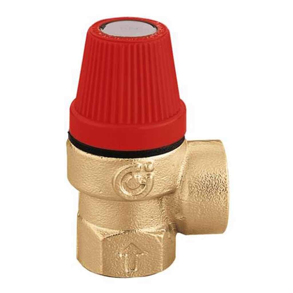 Altecnic Caleffi 6 Bar Pressure Reducing Valve, 3/4? Female 311560