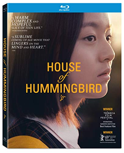 House Of Hummingbird [Blu-ray]