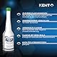 KENT Petrol One Shot 2 – Additiv, Benzin, Reiniger, schnell & effektiv - 250 ml Flasche