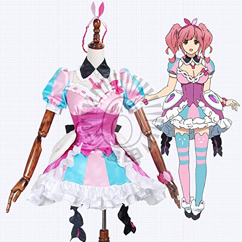 Amazon.co.jp: KUTAO MACROSS DELTA マクロスΔ（デルタ） マキナ