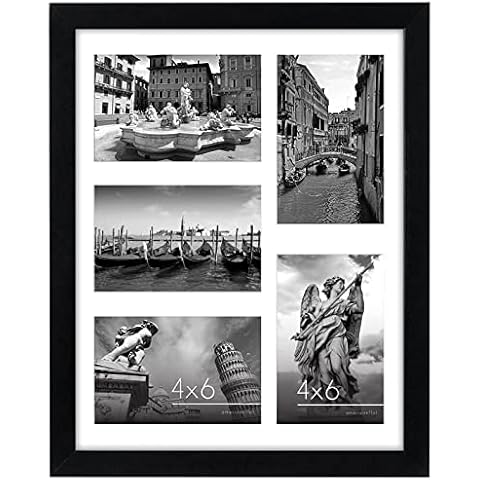 Americanflat Multi Aperture Collage Frame Cover