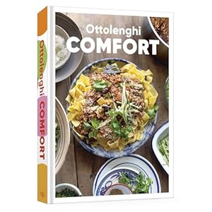 Ottolenghi Comfort: A Cookbook Hardcover – October 8, 2024