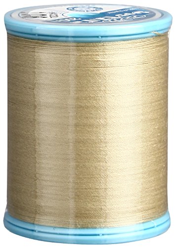 フジックス FUJIX シャッペスパン 普通地 用 ミシン糸 太さ 60番 200m巻 #108 ベージュ系 F56