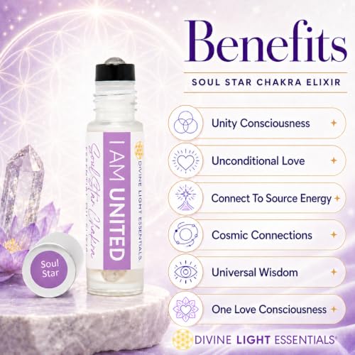 Aceite Esencial Elixir I Am Ascending Chakra miniatura 2