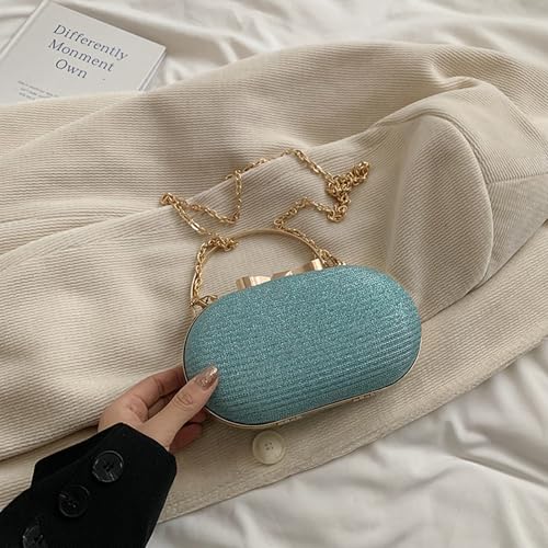 Image of Women's Evening Handbag, Elegant Bling Crossbody Bag, Clutch Purses for Women Evening, Wedding, Prom, Cocktail Party