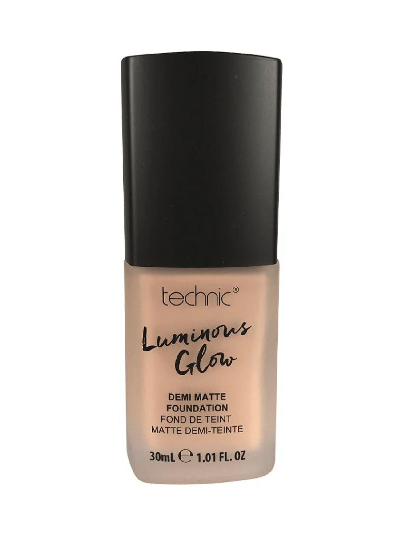 Luminous Glow Demi Matte Foundation - Beige