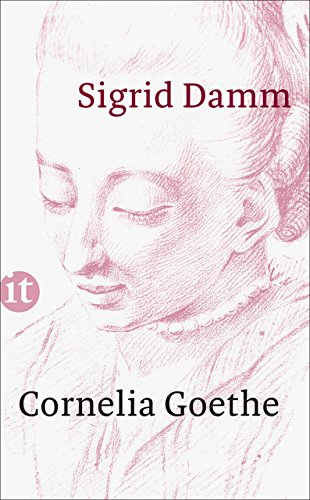 Cover zum Buch Cornelia Goethe
