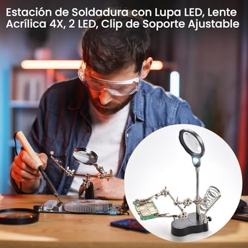 Pinzas para soldar 6 Imagen adicional