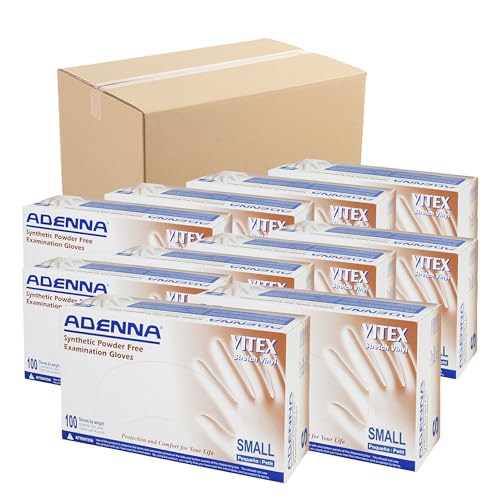 Adenna VTX992 Vitex 4�~�� �r�j�[�� �p�E�_�[�t���[ �����p���(�N���[���A�X���[��)-(10�p�b�N�A���v1000��)