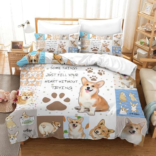 Camions de recyclage housse de couette 200x200 pour lit double garçon - 3