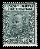 Periodo: 1910 1910 Regno Giuseppe Garibaldi Sas.87 nuovo MNH/**