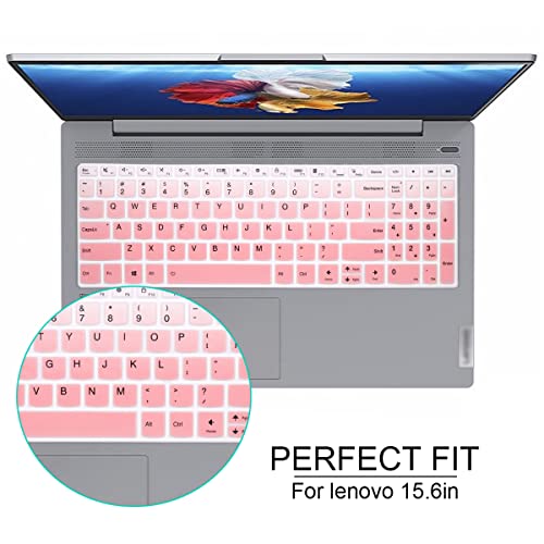 Cubierta de teclado para Lenovo 15.6 pulgadas miniatura 4