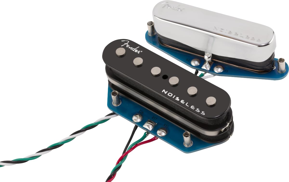 Ultra Noiseless™ Vintage Telecaster® Pickup Set