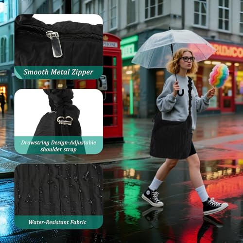Bolso Tote Grande para Mujer con Correa Ajustable miniatura 3