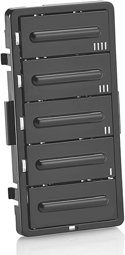 Miniatura 3 de Leviton KIT DE CHGE LTBKT-I IV CLR PARA TEMPORIZADORES LTBXX