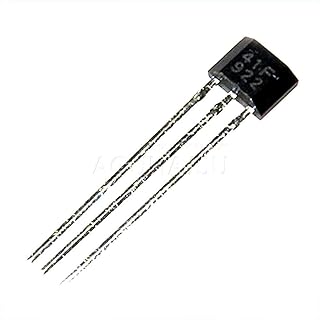 5pcs 41F TO-92S 0H41 SH41 SS41F OH41F TO-92 S41 Bipolar Hall Element Sensor Motor Electric Car Motor Hall Sensor
