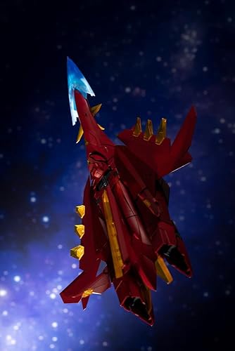 Miniatura 2 de Kotobukiya Productos de soporte de modelado Sistema de Marco Variable 02 Garudagear (Diablo) Model Kit