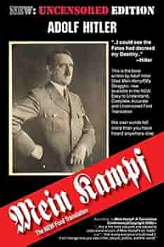 邦楽 MEIN KAMPF SPEEEDER!! / WARNING FOR YOU Mein Kampf: The New Ford Translation : Hitler, Adolf, Ford