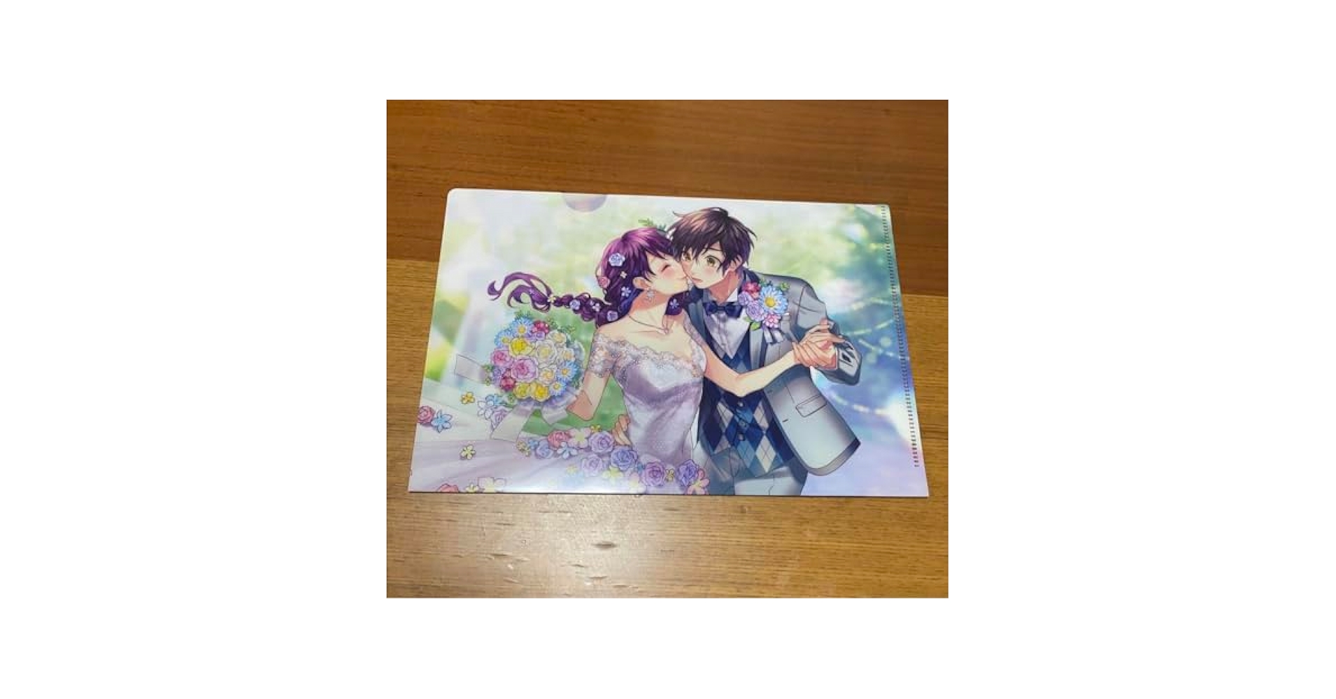 Amazon.co.jp: HoneyWorks スプリングセッション クリアファイル