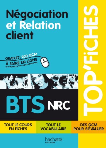 Download Ebooks Top Fiches Negociation Et Relation Client Bts Nrc Free Online Threadtabs Ro To
