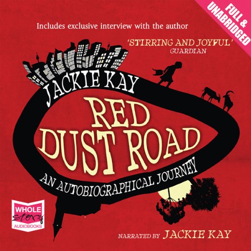 Red Dust Road (Audio Download) Jackie Kay, Jackie Kay, W. F. Howes Ltd