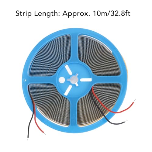 Tira LED COB 10 metros con 480 LED alta luminosidad flexible miniatura 2