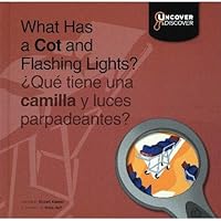 What Has a Cot and Flashing Lights? Modular Ambulance : ?Qu? tiene una camilla y luces parpadeantes? Amgulancias Modulares 1596468505 Book Cover
