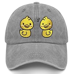 Yellow Duck Hat