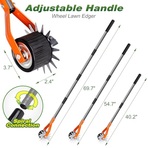 Walensee Wide Roller Edger