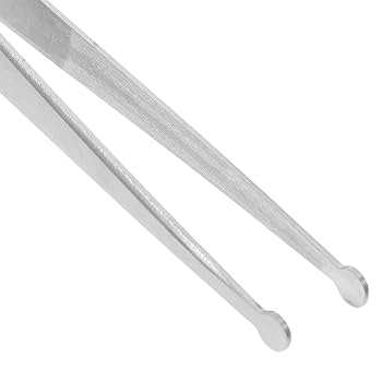 Amazon | TOYMYTOY ピンセット リング型ピンセット 精密