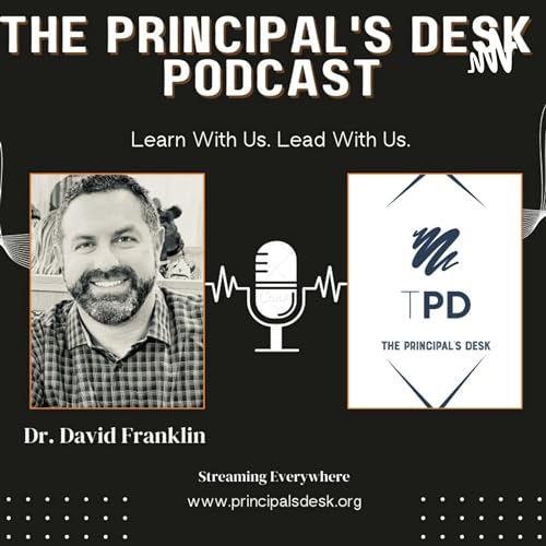 The Principal's Desk Podcast cover art