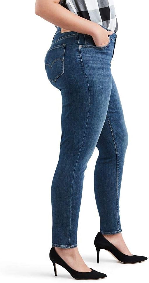 Levi’s Women’s 711 Skinny Jeans (Also Available in Plus)