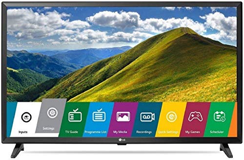Image of LG 80 cm (32 inches) HD Ready LED TV 32LJ542D (Black) (2017 Model)