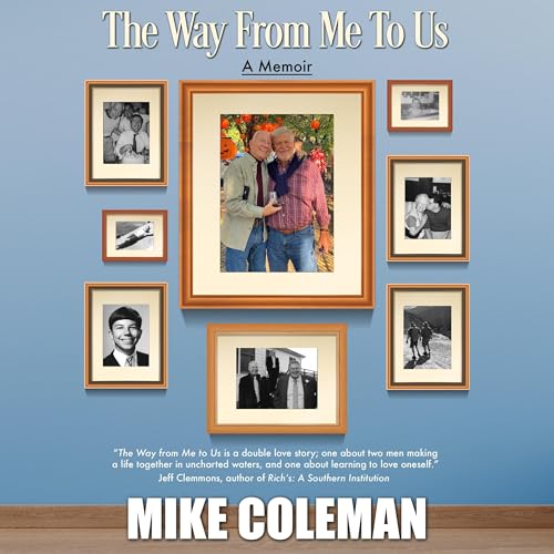 Enjoy The Way from Me to Us from Mike Coleman