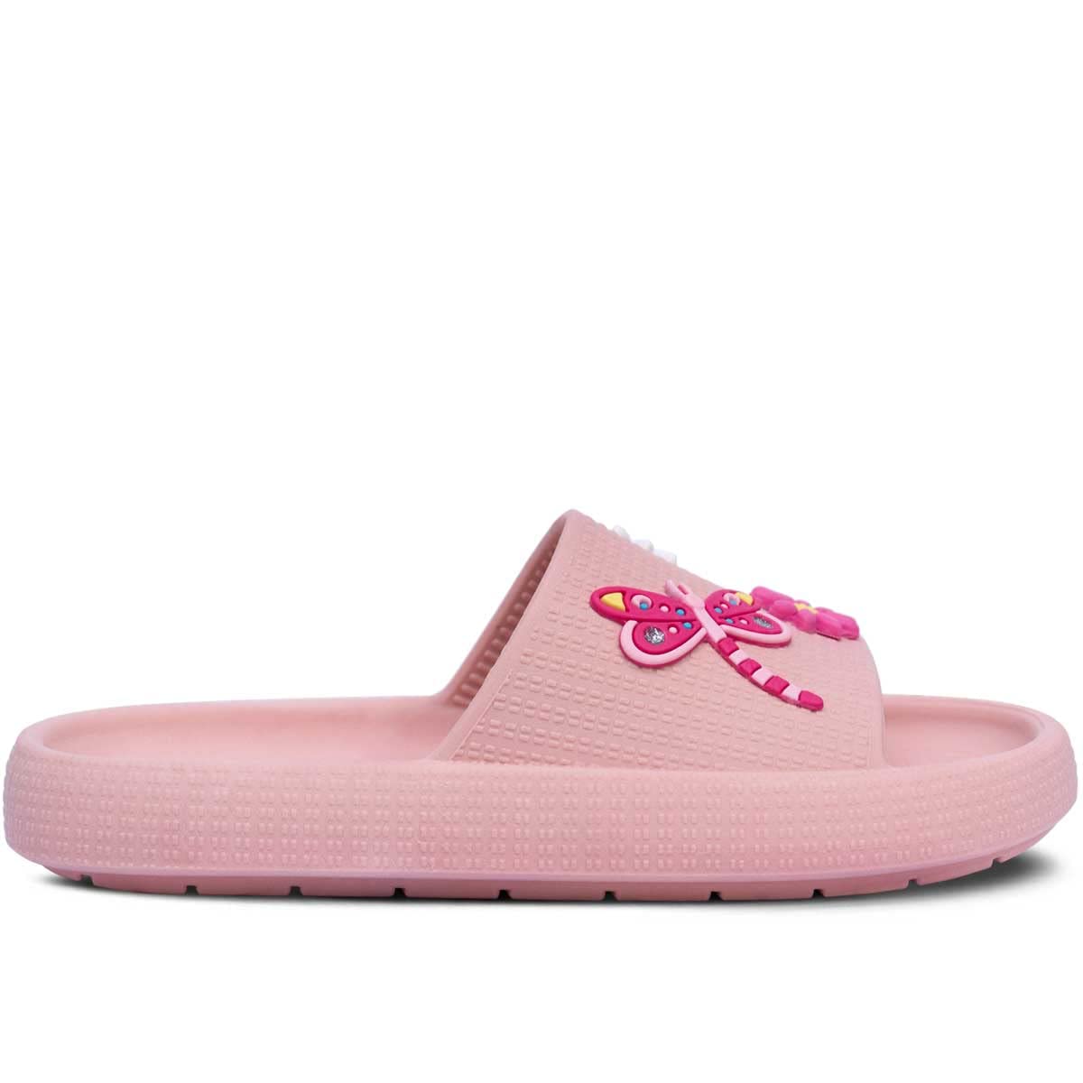 Chinelo Infantil Feminino Nº 25 ao 40 Sandália Moda Estilo Nuvem Menina 12.50 em promoção! Veja a oferta e mais achadinhos de Sandálias & Chinelos Infantis 7 Hoje é o melhor dia para comprar Chinelo Infantil Feminino Nº 25 ao 40 Sandália Moda Estilo Nuvem Menina 12.50 com aquele preço maroto! Promoção! Aproveite a oferta! 7