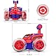 Ferngesteuertes Auto Kinder Spielzeug ab 3 4 5 6 7 8 9 Jahre Junge Mädchen, 2.4Ghz Stunt Spider Autos RC Monster Truck mit Coole Lichter, Geschenk Weihnachten Geburtstags Kinderspielzeug ab 3-6 Jahre
