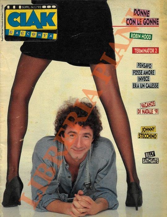  Ciak racconta.