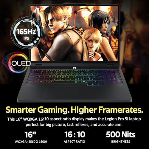 Lenovo Legion Pro 7 RTX 4090 laptop