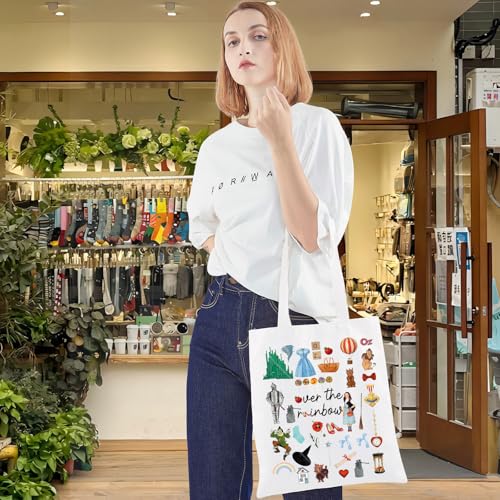 Bolso Tote de película de cuento de hadas miniatura 7
