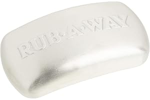 Amco Rub-a-Way Bar: Eliminate Odors with Stainless Magic