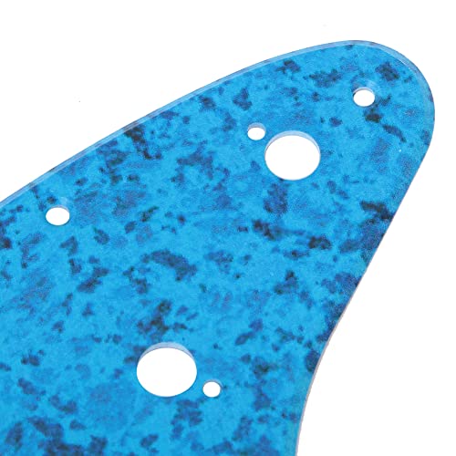 Pickguard chargé Pickguard Protecting Guard Haute Qualité PVC PLY avec Plaque Arrière Accessoires de Guitare Électrique… - Les Beatles, Paul McCartney, John Lennon, RIngo Starr, George Harrison Pickguard chargé Pickguard Protecting Guard Haute Qualité PVC PLY avec Plaque Arrière Accessoires de Guitare Électrique… – Image 6