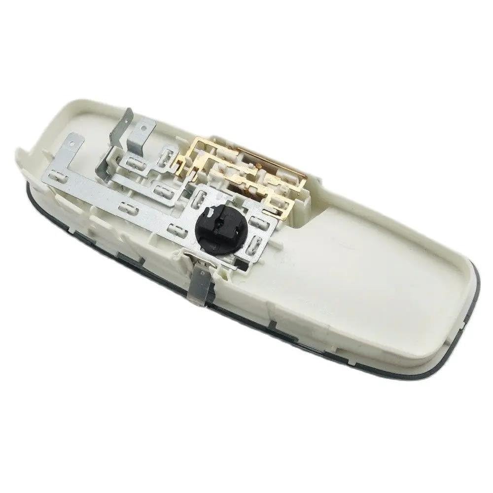 Para Ford Para Focus Para Fiesta Para Mondeo 2005-2014 Luz De Lectura Interior Del Coche Señal De Luz 1 Botón