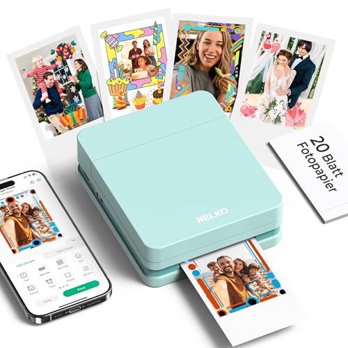 Mini photo printers for iphone