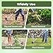 NICOFPHY Weed Puller Tool with Long Handle - 60